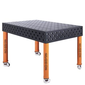 [OUTLET] MAXIMUS 3D 1500 x 1000 x 200 system D28 [4 nogi z kółkami L=620]