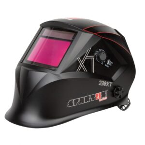 Przyłbica SPARTUS® Master 230XT (filtr true color)