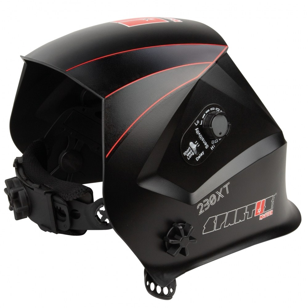 Przyłbica SPARTUS® Master 230XT (filtr true color) - obrazek 4