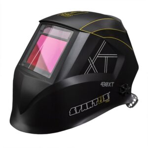 Przyłbica SPARTUS Pro 430XT (filtr true color)