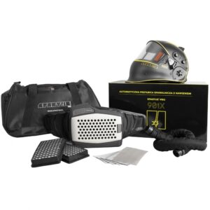 Przyłbica SPARTUS® Pro 901X z nawiewem