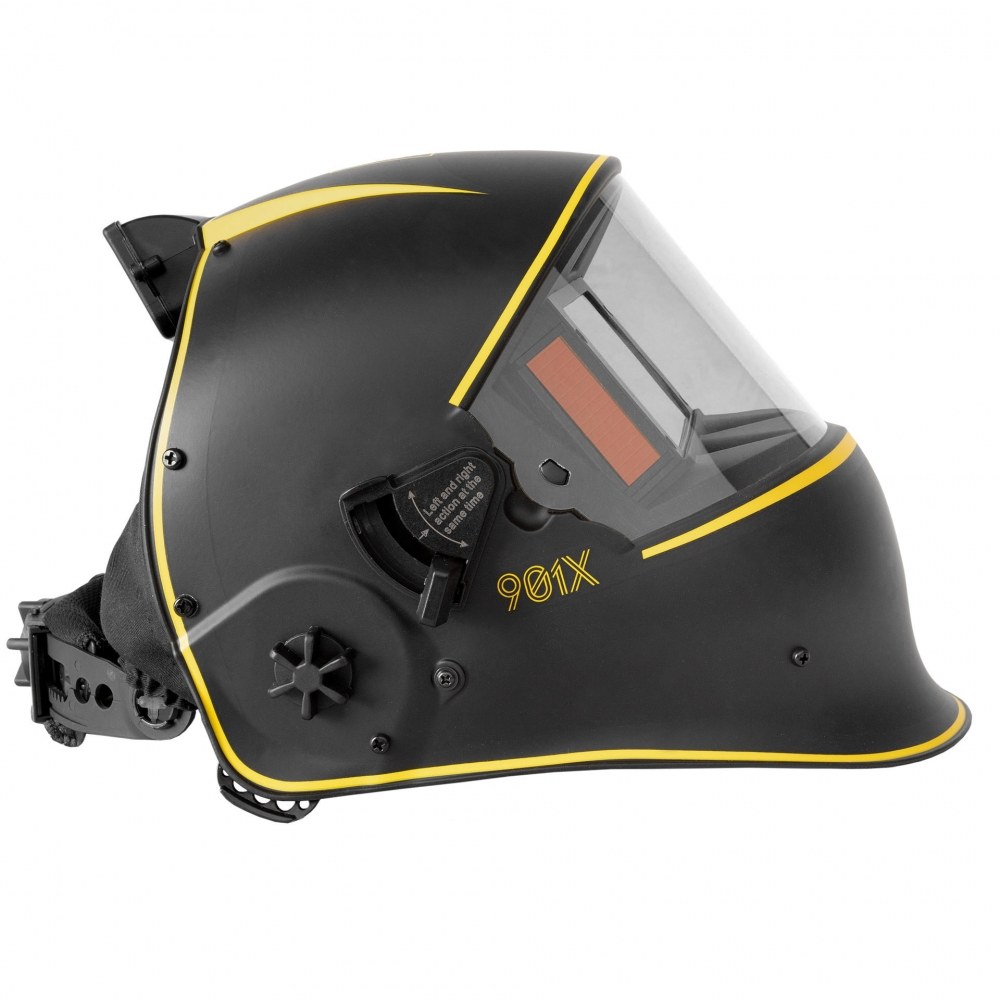 Przyłbica SPARTUS® Pro 901X z kanałem nawiewowym - obrazek 5