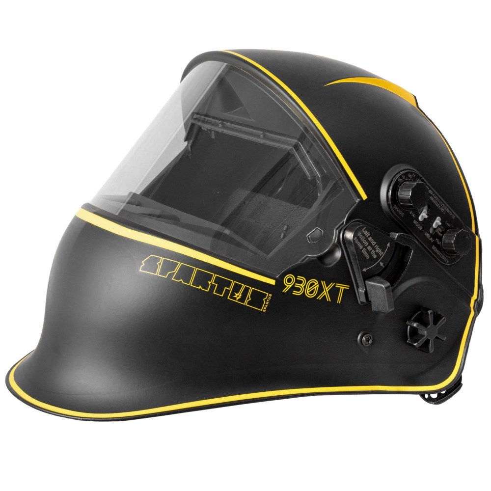 Przyłbica SPARTUS® Pro 930XT (filtr true color) - obrazek 2
