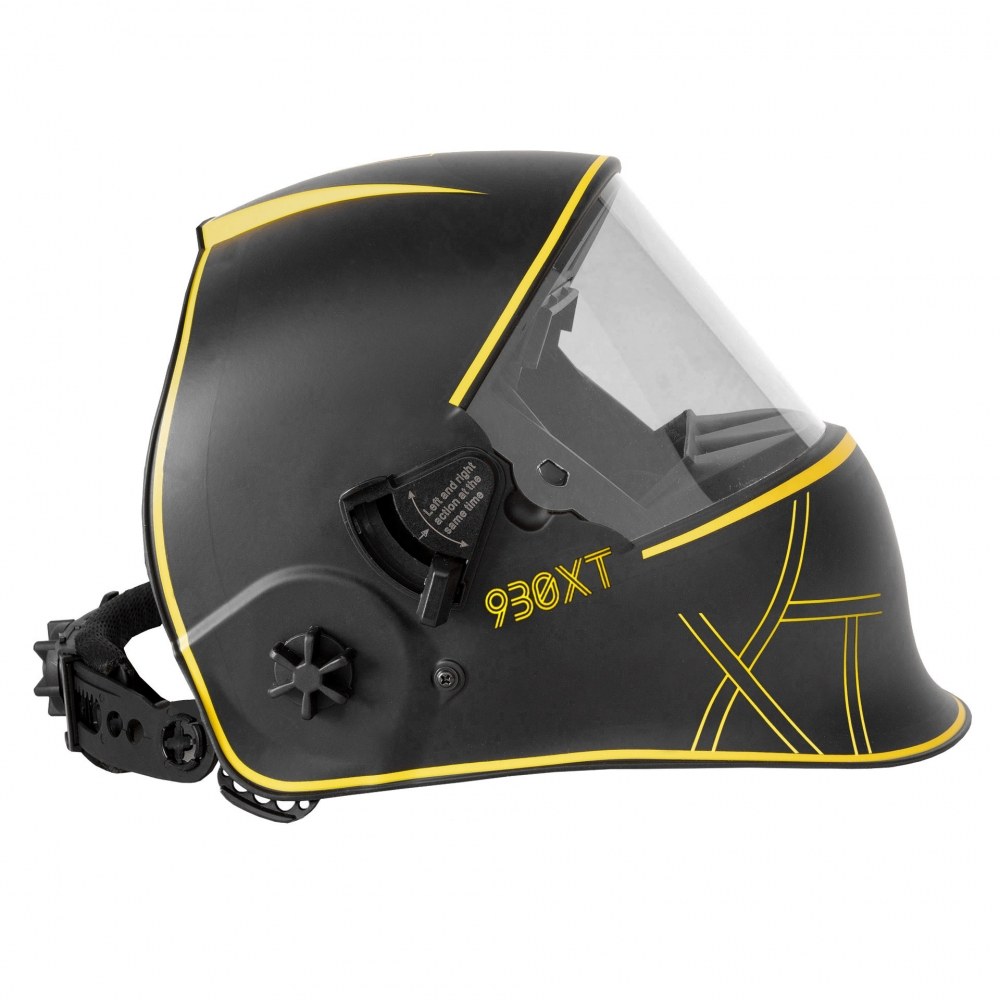 Przyłbica SPARTUS® Pro 930XT (filtr true color) - obrazek 5
