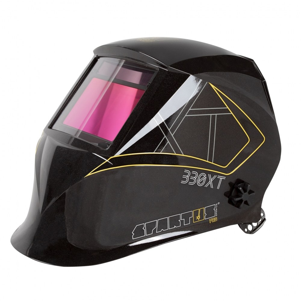 Przyłbica SPARTUS® Pro 330XT z filtrem true color