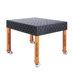 [OUTLET] MAXIMUS 3D 1200 x 1000 x 200 (4 nogi z kółkami  L=550)