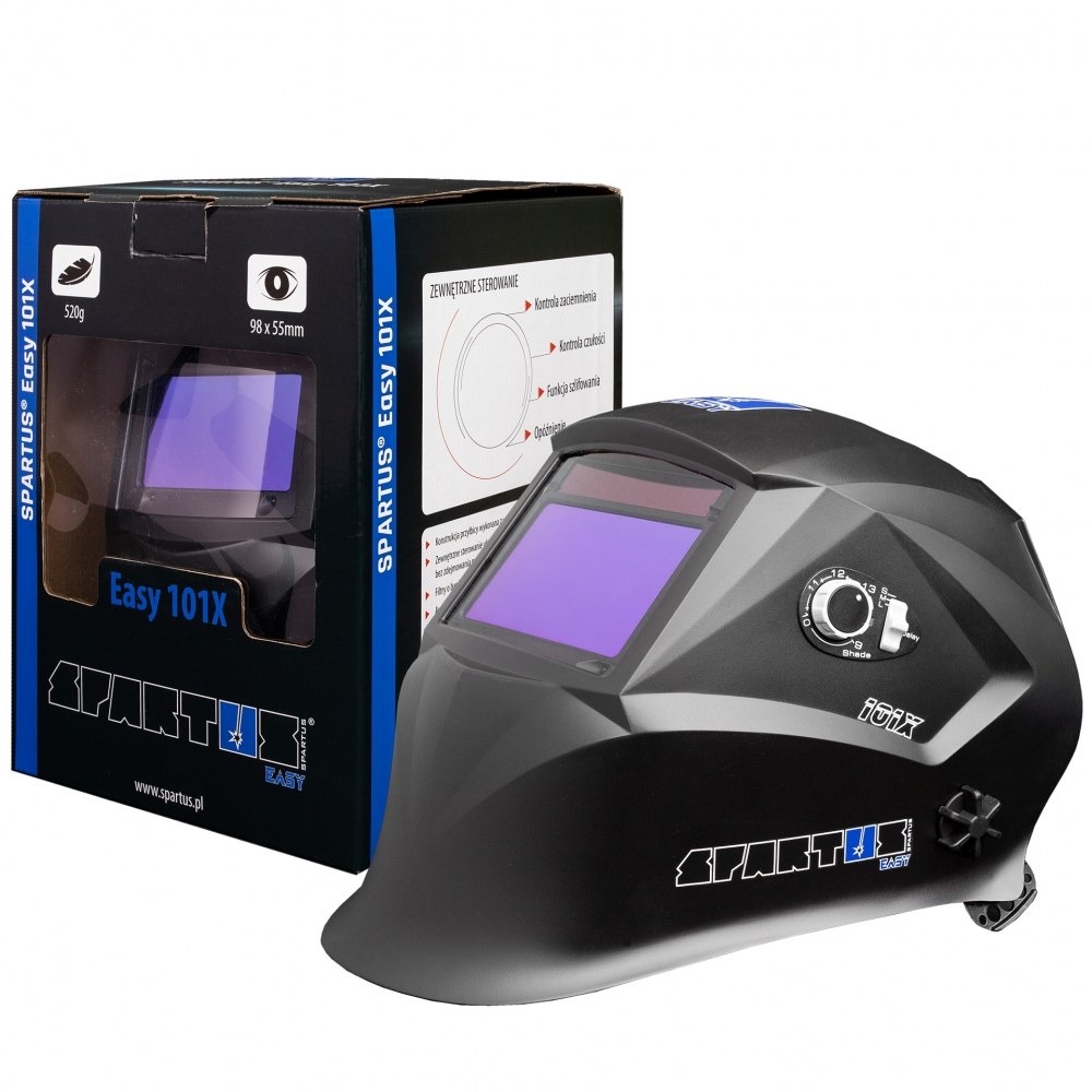 Przyłbica SPARTUS® Easy 101X - obrazek 4