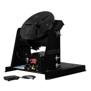 Pozycjoner spawalniczy SPARTUS 15P