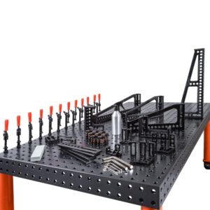 Zestaw akcesoriów 05 do stołu spawalniczego system D16