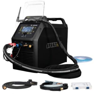 ProTIG 401P AC/DC pakiet z uchwytem SPP 26 - 4m