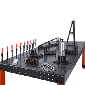 Zestaw akcesoriów 03 do stołu spawalniczego system D16