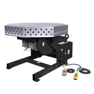 FERROS 3D 1400 x  1400 x 200 ośmiokątny z pozycjonerem obrotowym SPARTUS® 1000