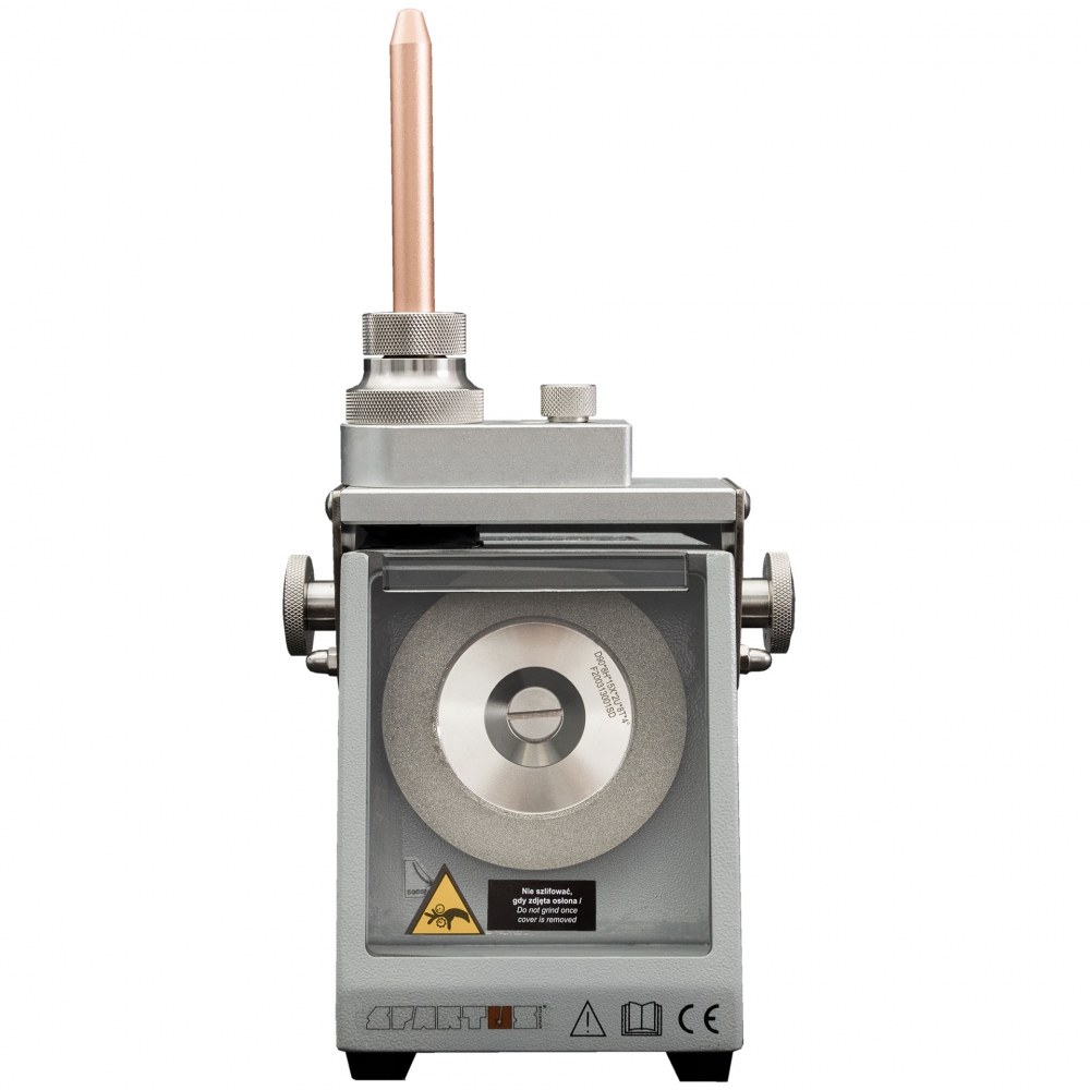 Ostrzałka d91 do elektrod wolframowych - obrazek 2