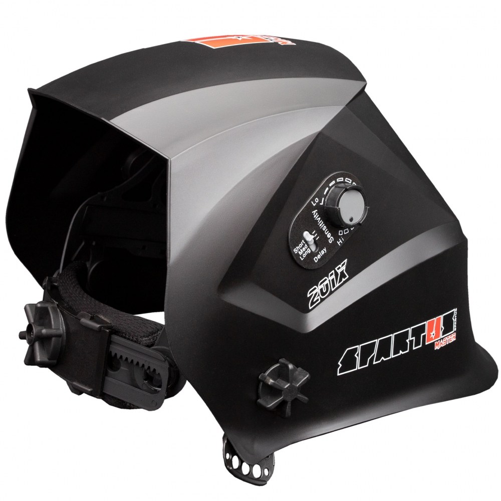 Przyłbica SPARTUS® Master 201X - obrazek 5