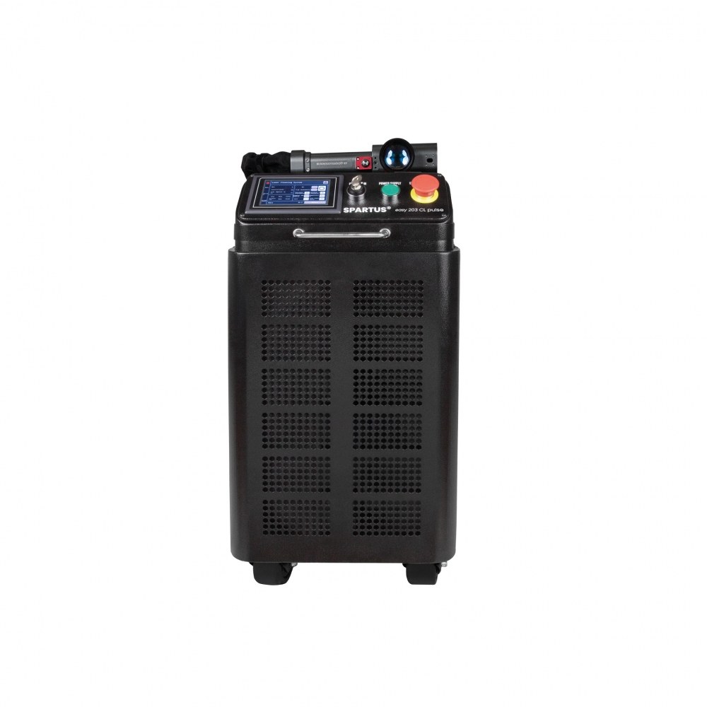 Pulsacyjna oczyszczarka laserowa SPARTUS Easy 203CL pulse - obrazek 2