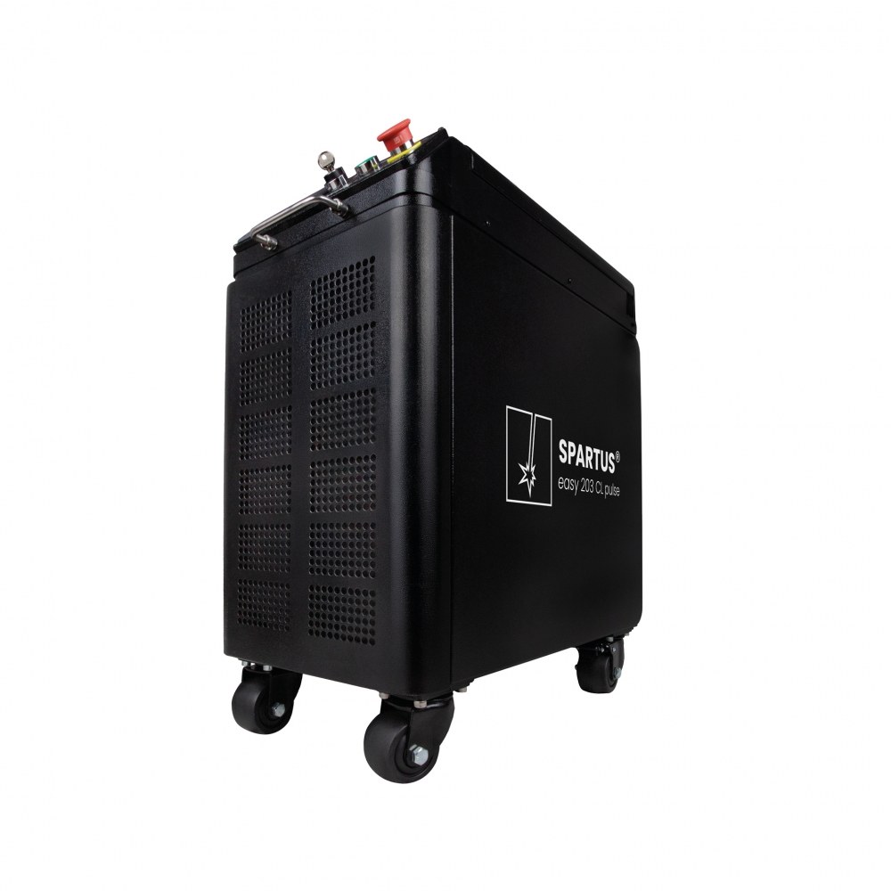Pulsacyjna oczyszczarka laserowa SPARTUS Easy 203CL pulse - obrazek 4