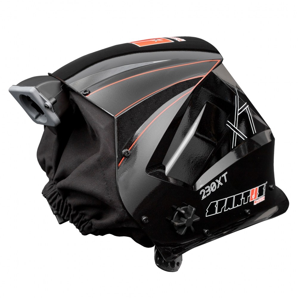 Przyłbica SPARTUS® Master 230XT (filtr true color) z nawiewem - obrazek 5
