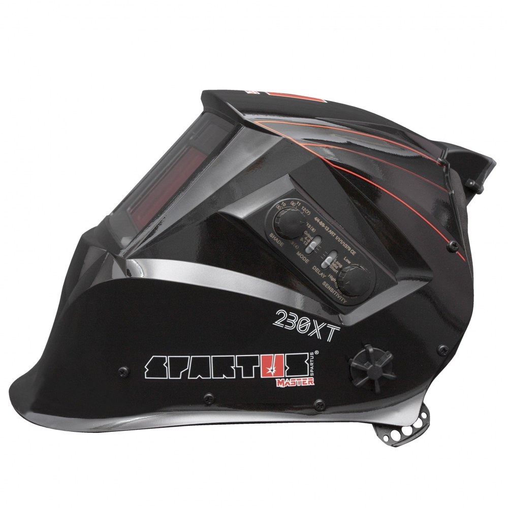 Przyłbica SPARTUS® Master 230XT (filtr true color) z kanałem nawiewowym - obrazek 5