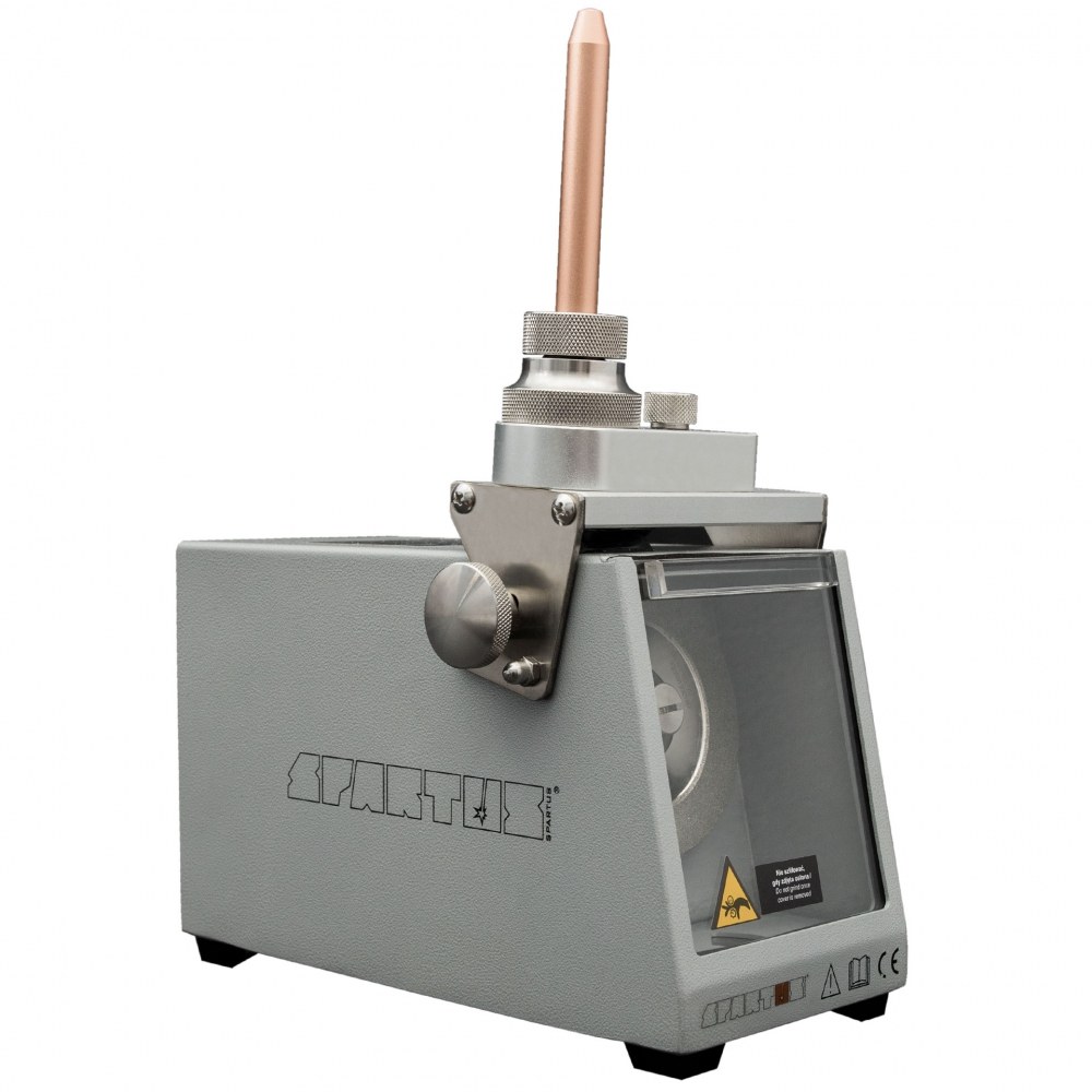 Ostrzałka d91 do elektrod wolframowych - obrazek 3