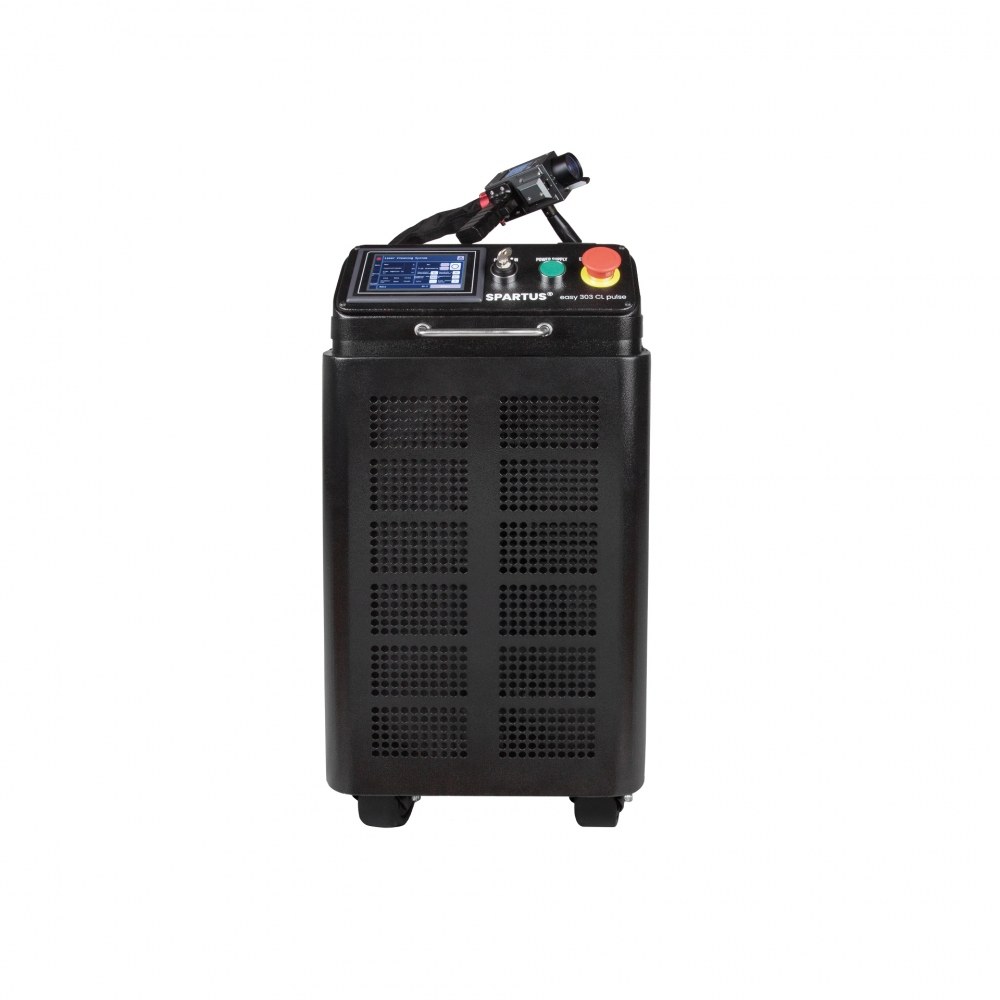 Pulsacyjna oczyszczarka laserowa SPARTUS Easy 303CL pulse - obrazek 2