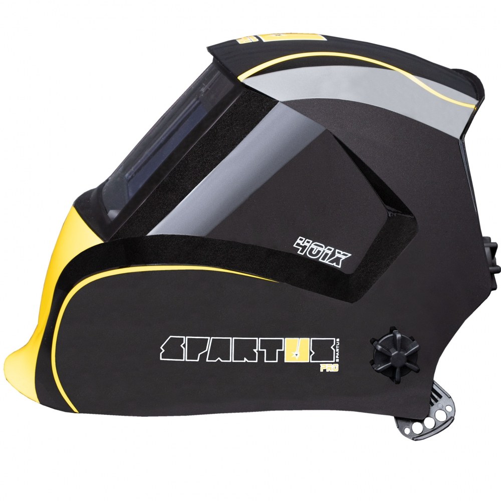 Przyłbica SPARTUS® Pro 401X - obrazek 2