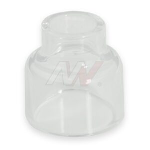 Dysza Gazowa [do palnika 17/18/26] - L=32mm d=15-27mm QUARTZ krótka wersja