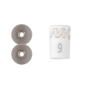 CUPSYSTEM dysza gazowa  #9 (dysza gazowa + 2x sitko)