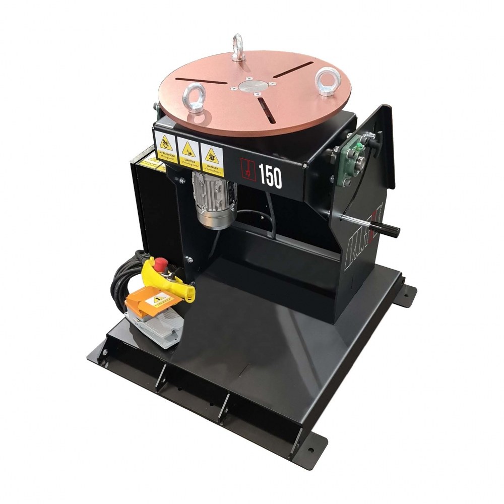 Pozycjoner spawalniczy SPARTUS® 150 - obrazek 2