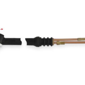 Korpus palnika SPE20FXXL giętki L=139mm (ciecz)