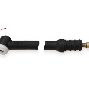 Korpus palnika SPE9FL giętki L=85mm (gaz)