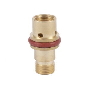 Adapter krótki QUARTZSYSTEM 17/18/26 mała soczewka