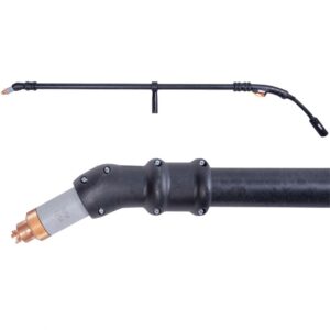 SP125XXL - Ręczny uchwyt do cięcia 15° 130cm (przyłącze EASY-FIT)