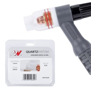 QUARTZSystem - standard 9/20 [na elektrodę 1.6mm]