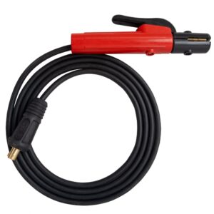 [OUTLET] Uchwyt elektrodowy 200A 3m 16mm2  ŁP/ŁW  35-50