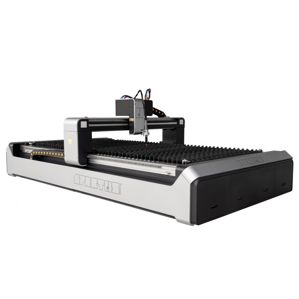 Stół CNC SPARTUS Prometeus