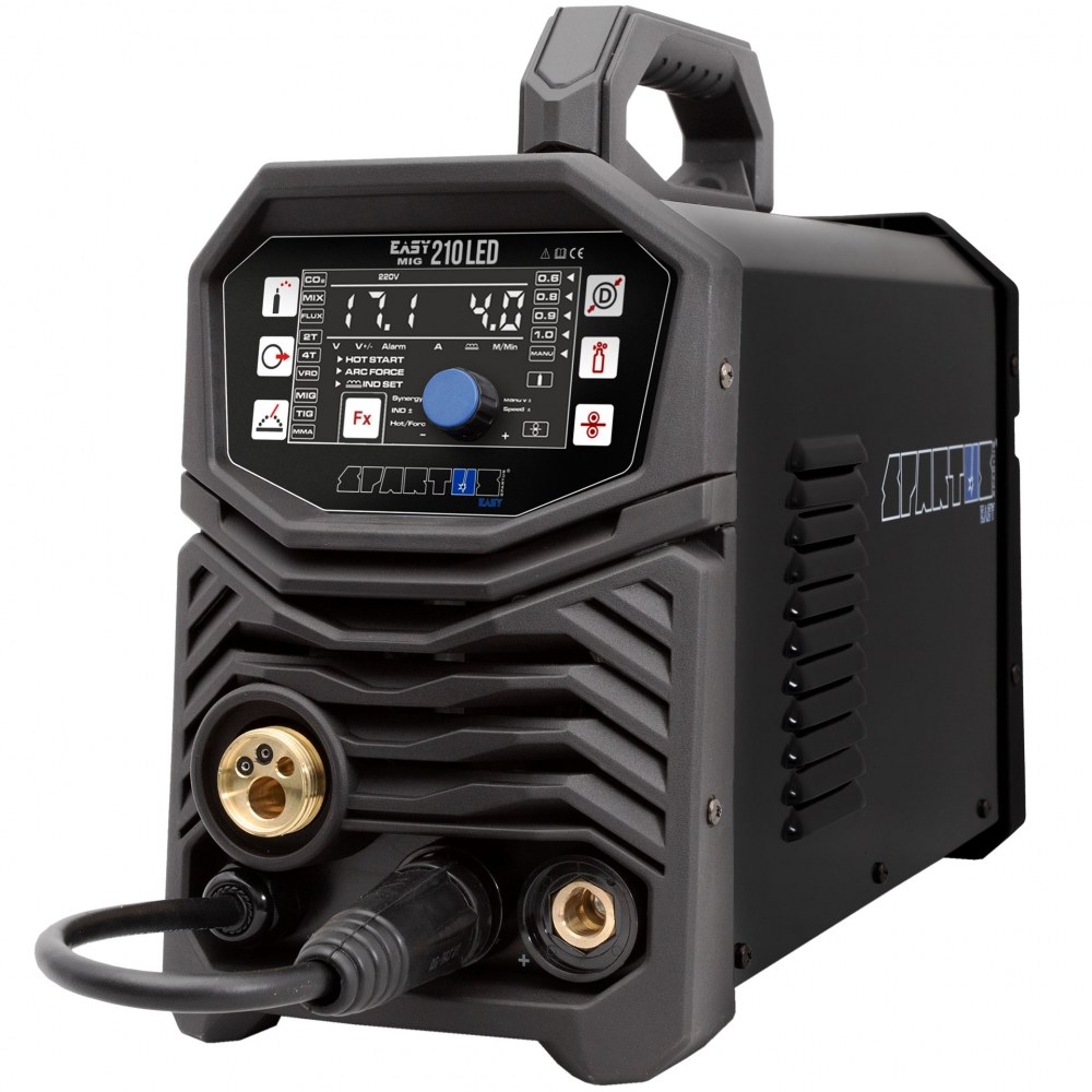 EasyMIG 210LED pakiet - obrazek 2