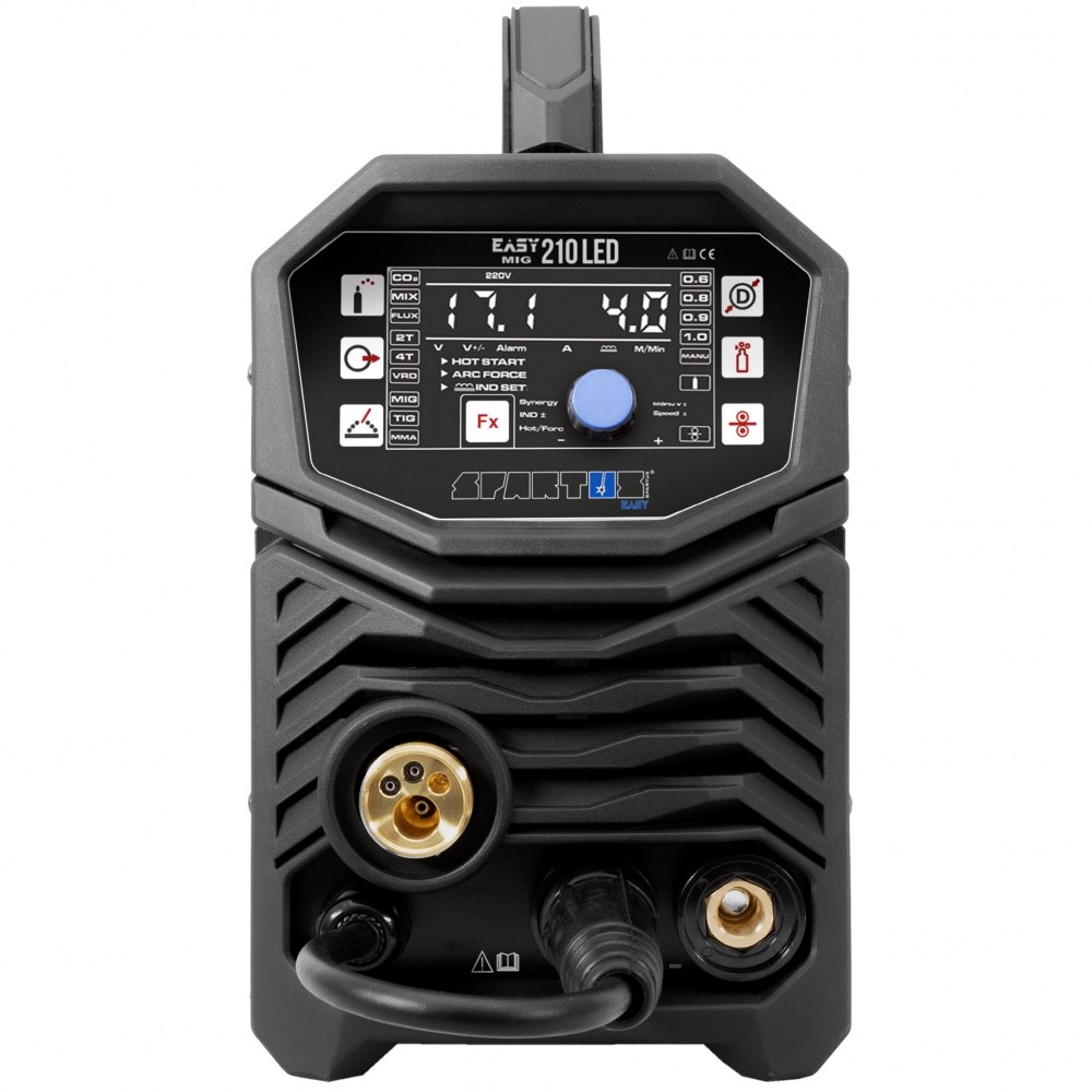 EasyMIG 210LED pakiet - obrazek 3