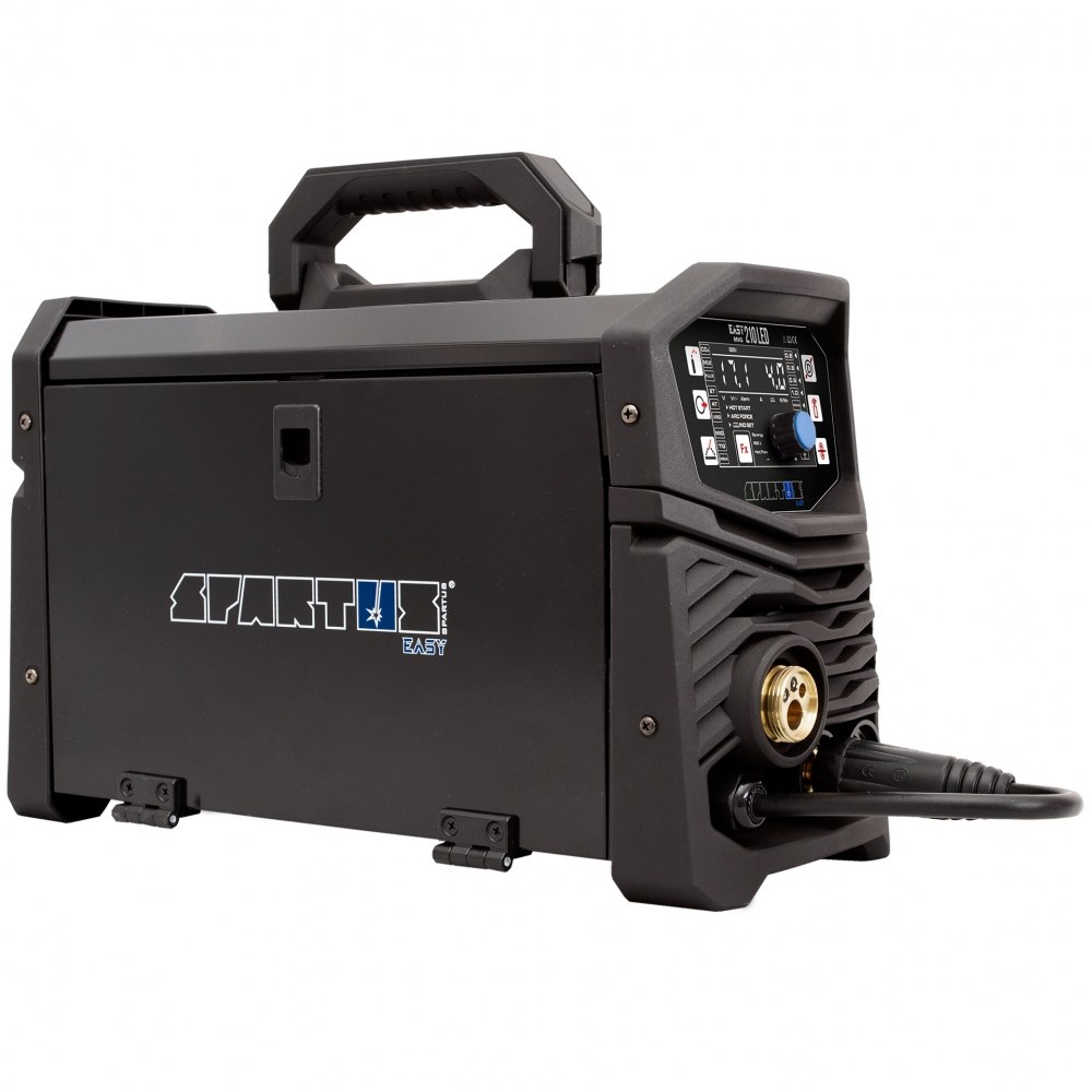 EasyMIG 210LED pakiet - obrazek 4
