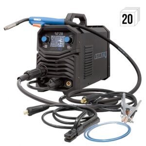 EasyMIG 215 pakiet - WIELOPAK
