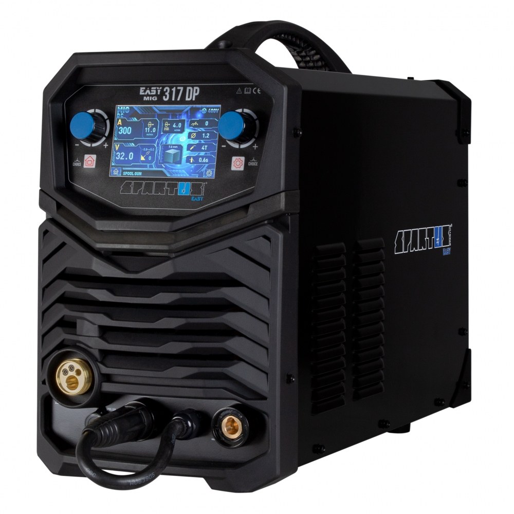 EasyMIG 317 DUAL PULSE pakiet - WIELOPAK - obrazek 2