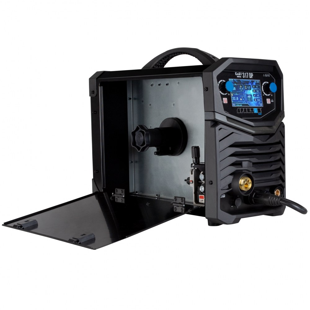EasyMIG 317 DUAL PULSE pakiet - WIELOPAK - obrazek 5