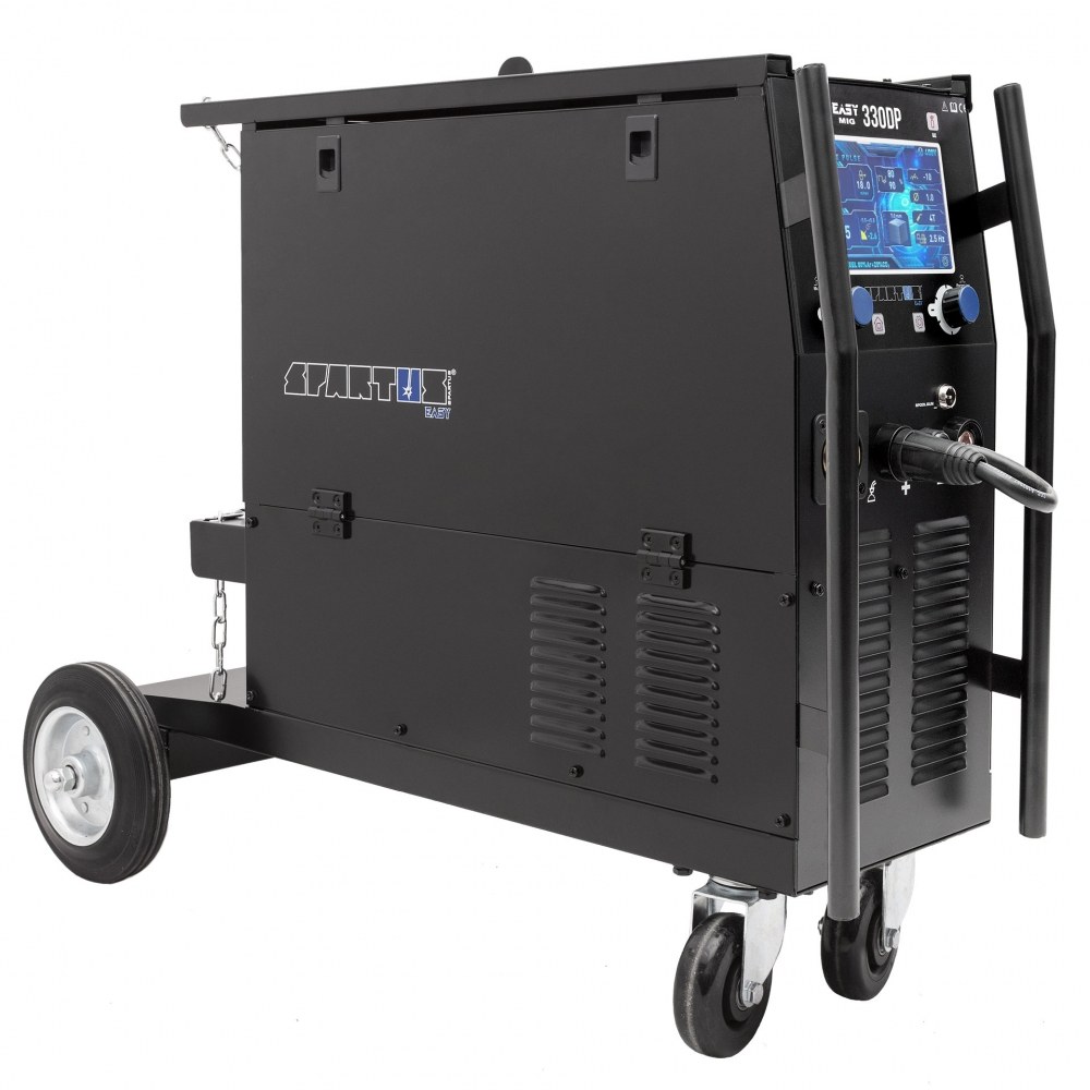 EasyMIG 330 DUAL PULSE pakiet - obrazek 4