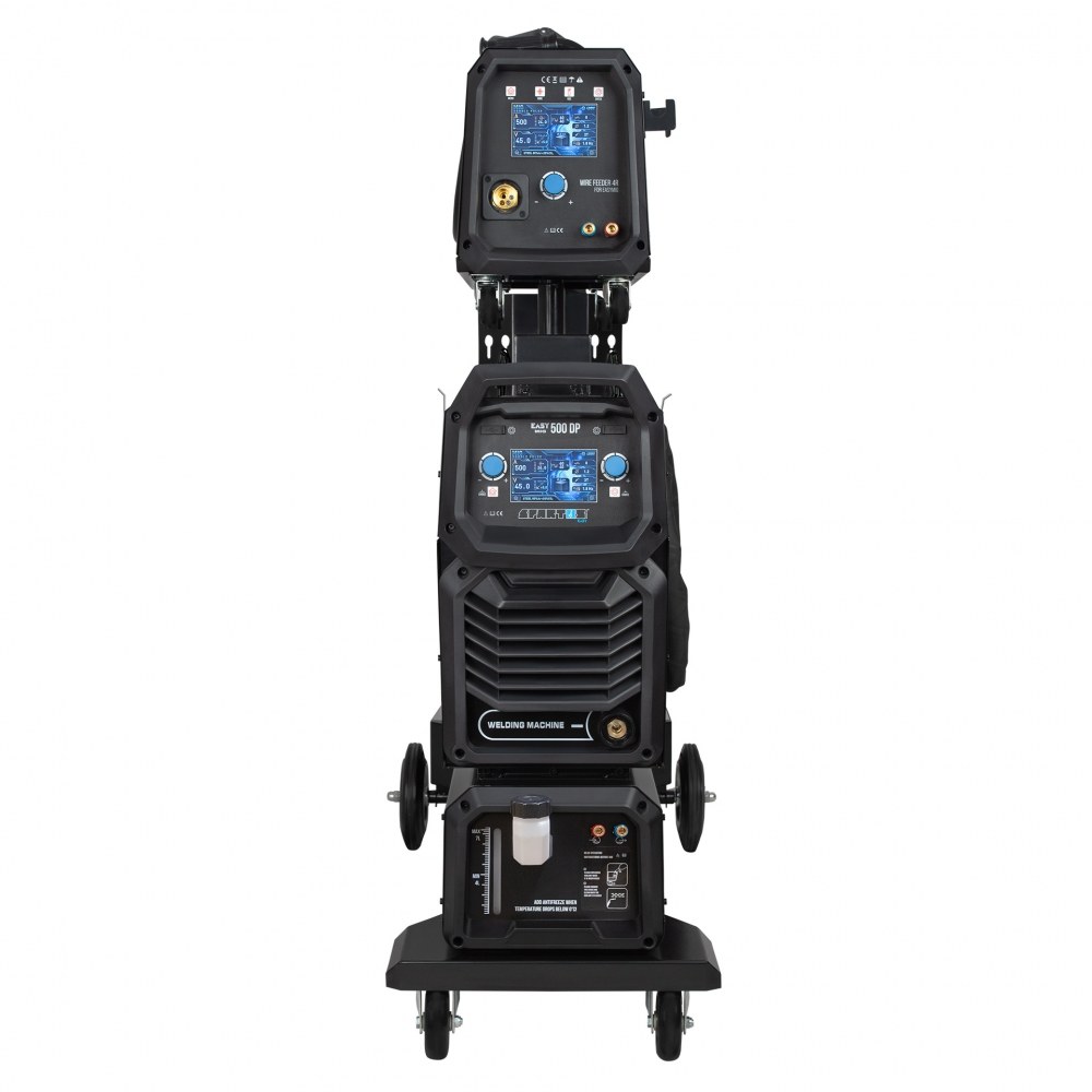 EasyMIG 500 DUAL PULSE pakiet - MEGAPAKA - obrazek 3