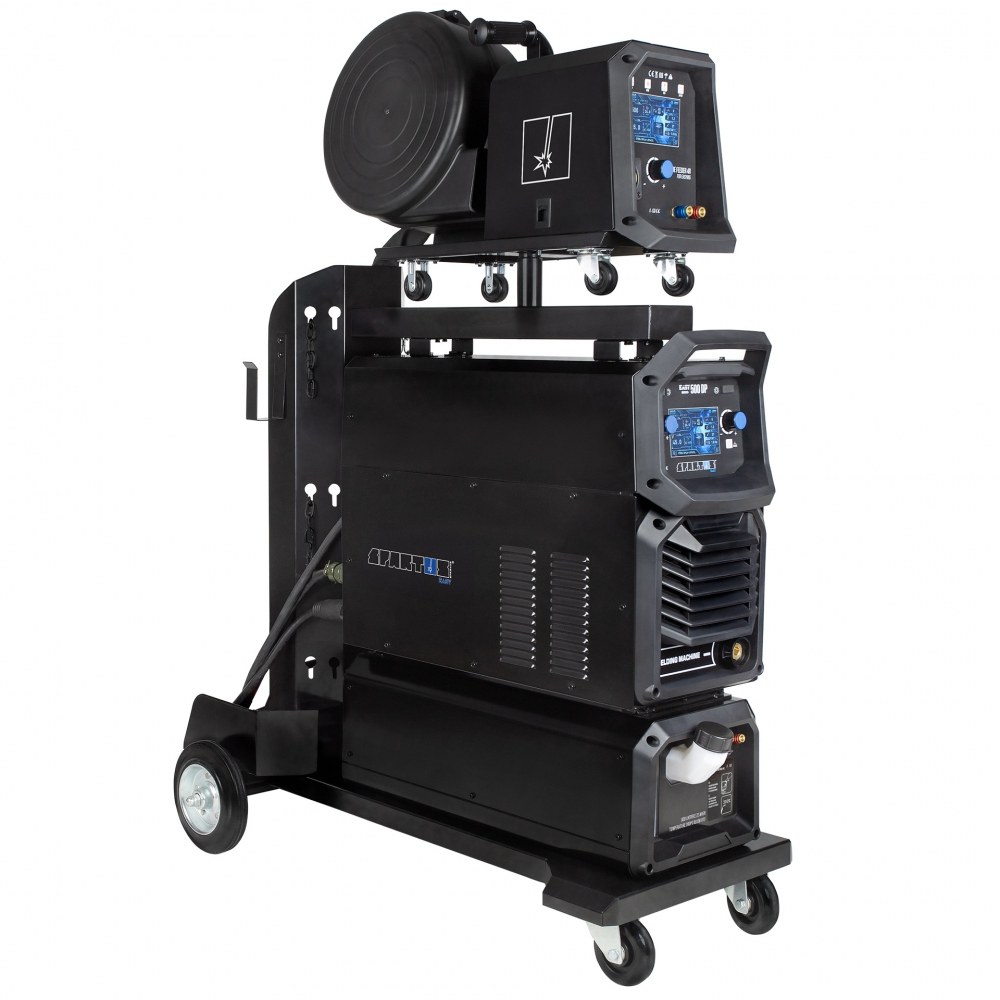 EasyMIG 500 DUAL PULSE pakiet - MEGAPAKA - obrazek 4