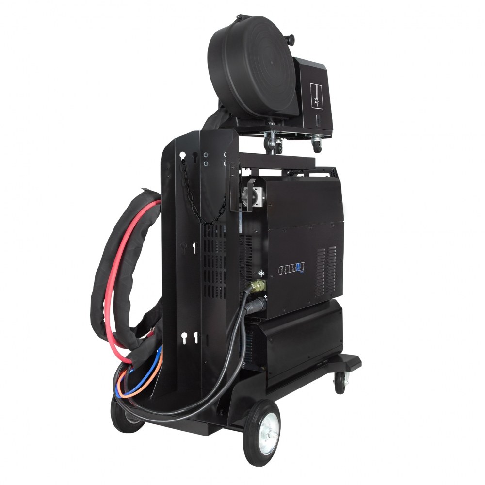 EasyMIG 500 DUAL PULSE pakiet - WIELOPAK - obrazek 5