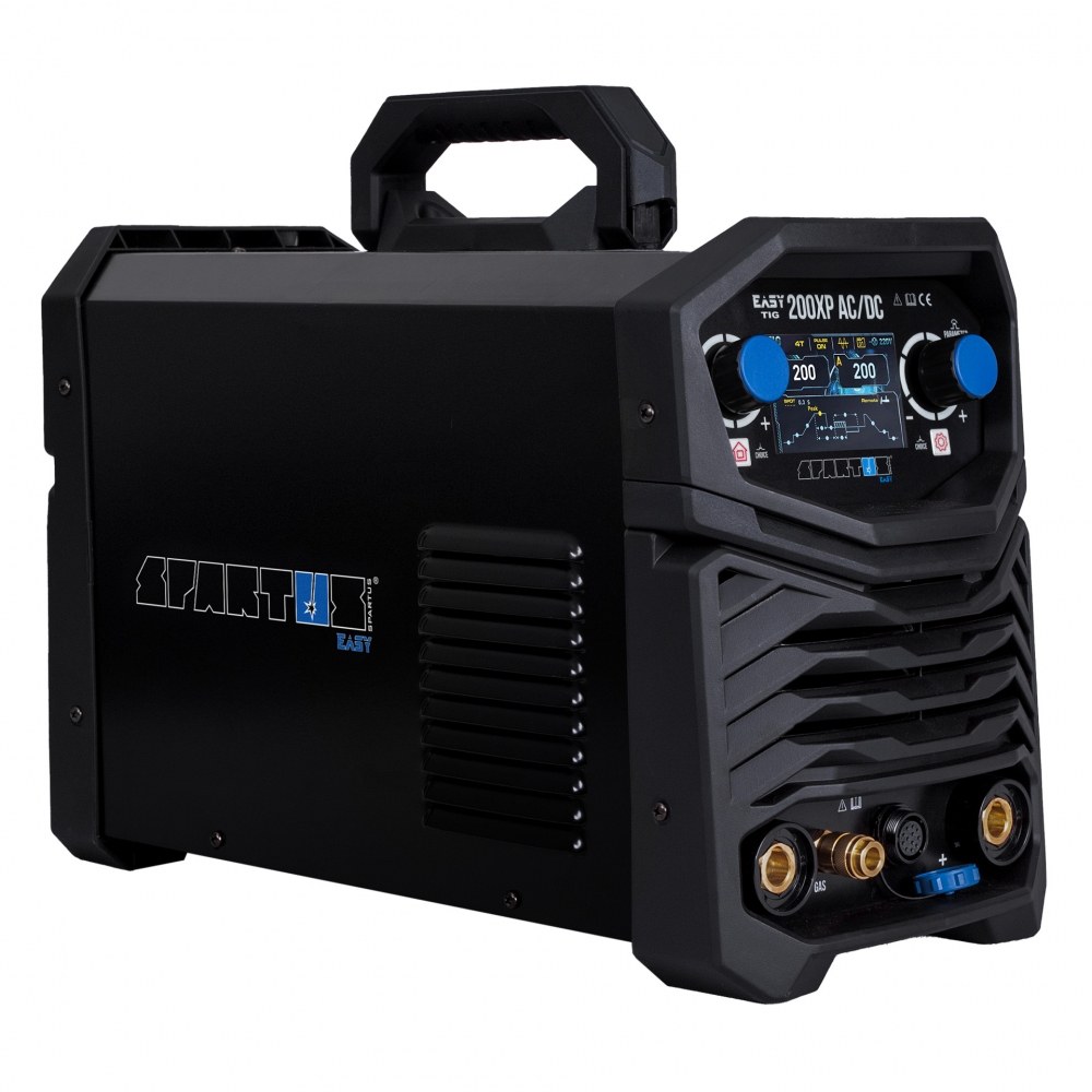 EasyTIG 200XP AC/DC w pakiecie z uchwytem mini SPE 17 - 8m - obrazek 4