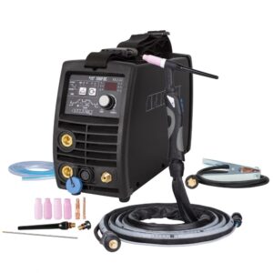 EasyTIG 205P DC w pakiecie z uchwytem mini SPE 17 - 4m