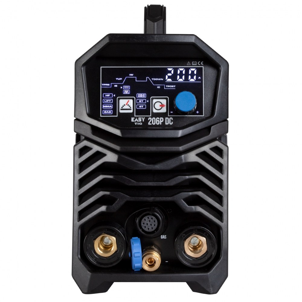 EasyTIG 206P DC - obrazek 3