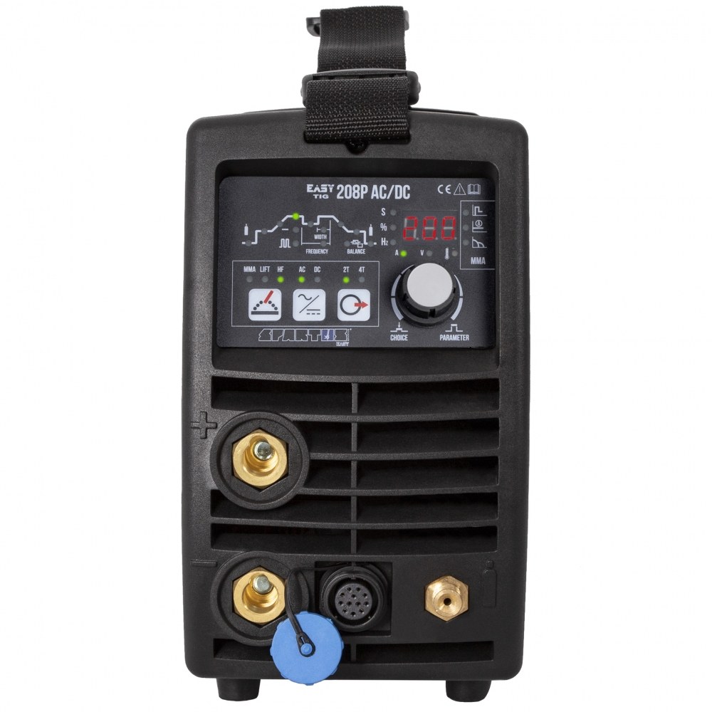 EasyTIG 208P AC/DC pakiet - obrazek 3