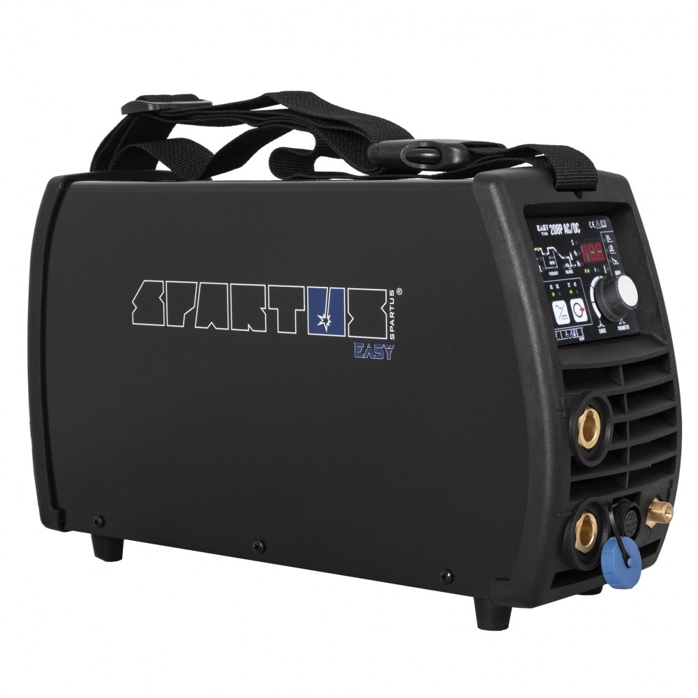 EasyTIG 208P AC/DC pakiet - obrazek 4